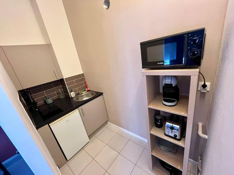 Studio Douillet En Hyper Centre Valenciennes Dış mekan fotoğraf